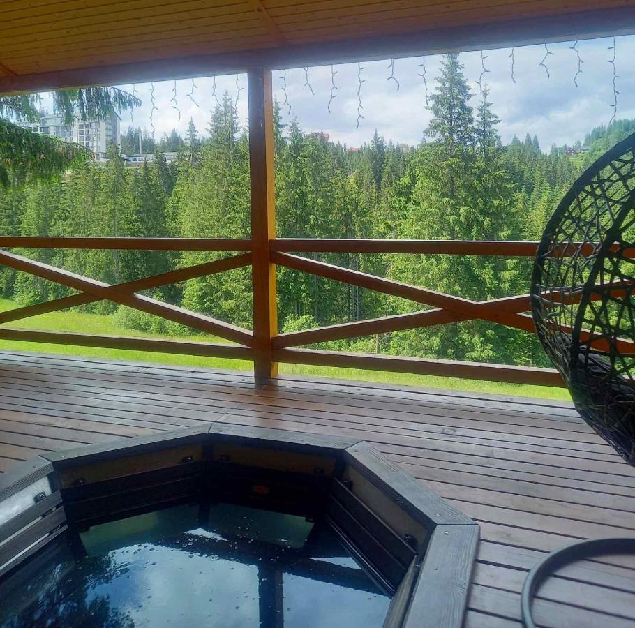 Отель Monblan Jablunytsja Eksteriør bilde